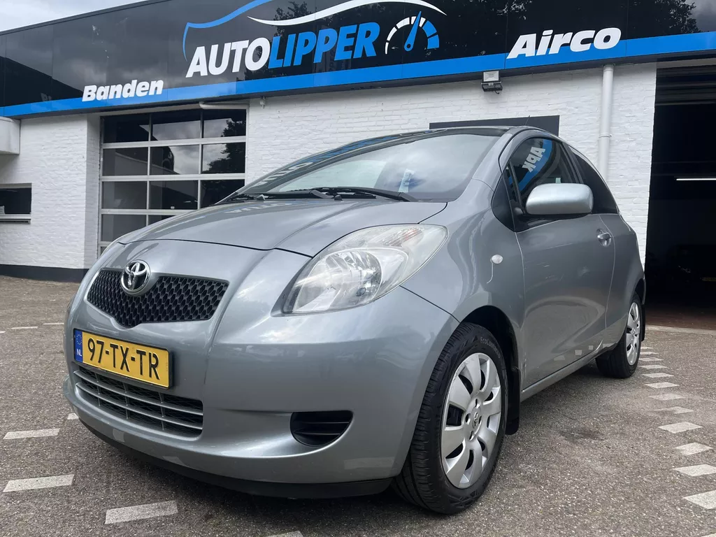 Toyota Yaris 1.3 VVTi Sol /Airco/Trekhaak