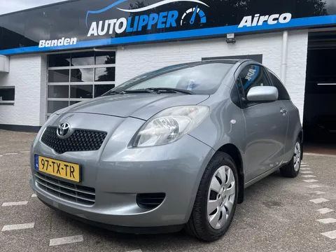 Toyota Yaris 1.3 VVTi Sol /Airco/Trekhaak