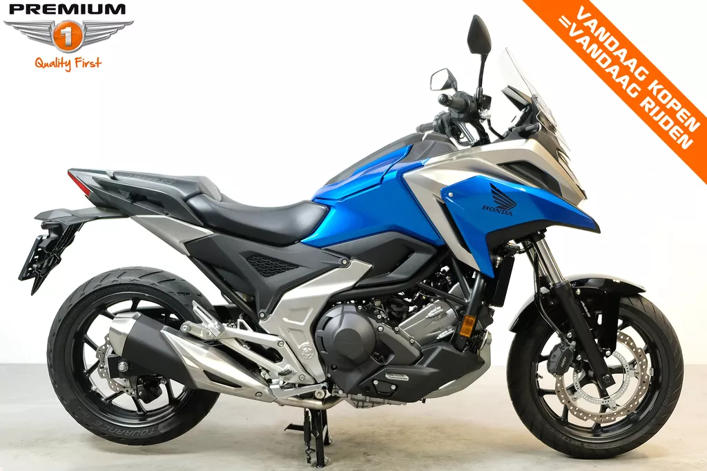 Honda NC 750 X DCT