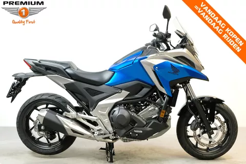 Honda NC 750 X DCT