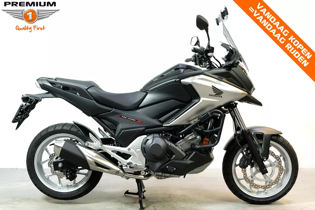 Honda NC 750 X DCT