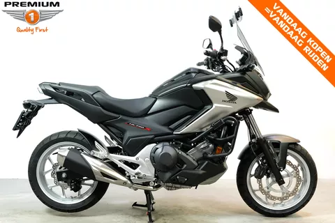 Honda NC 750 X DCT