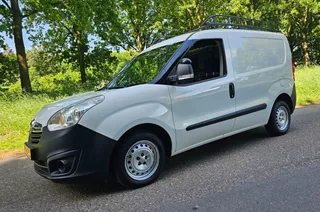 Opel Combo 1.3 CDTi - 1e Eigenaar - Airco - 25-11-2026 APK