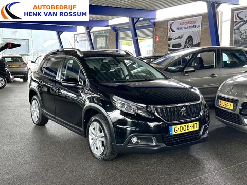 Peugeot 2008 1.2 PureTech Signature 51050 km NAP | Carplay | PDC | Navi | Cruise.