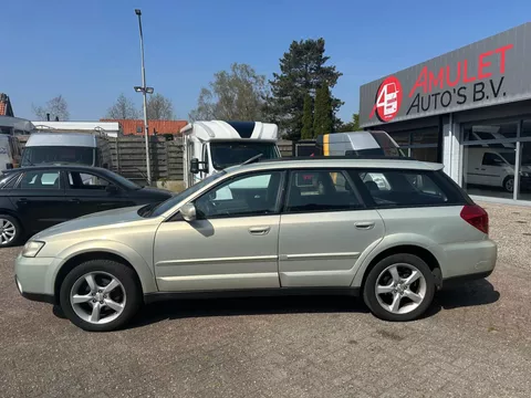 Subaru Outback 2.5i,121kw/165pk,Executive: 1749,-