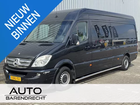 Mercedes-Benz Sprinter 419 3.0 CDI 432L HD DC MARGE, GEEN BTW! AUTOMAAAT