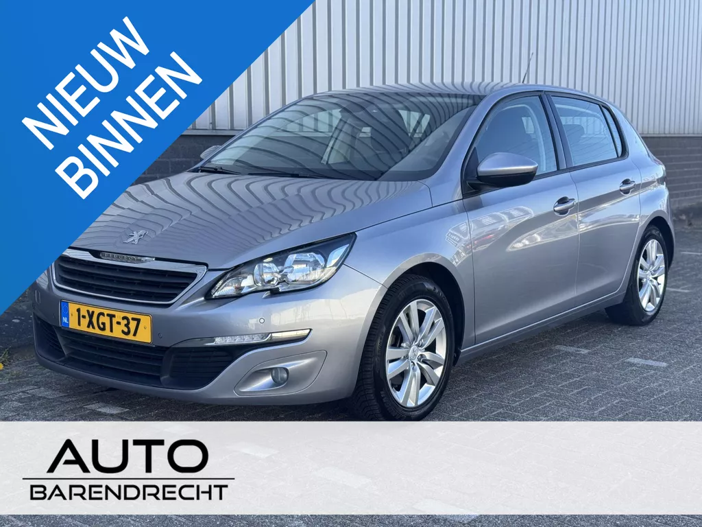 Peugeot 308 1.6 THP Active AIRCO | CRUISE CONTROL