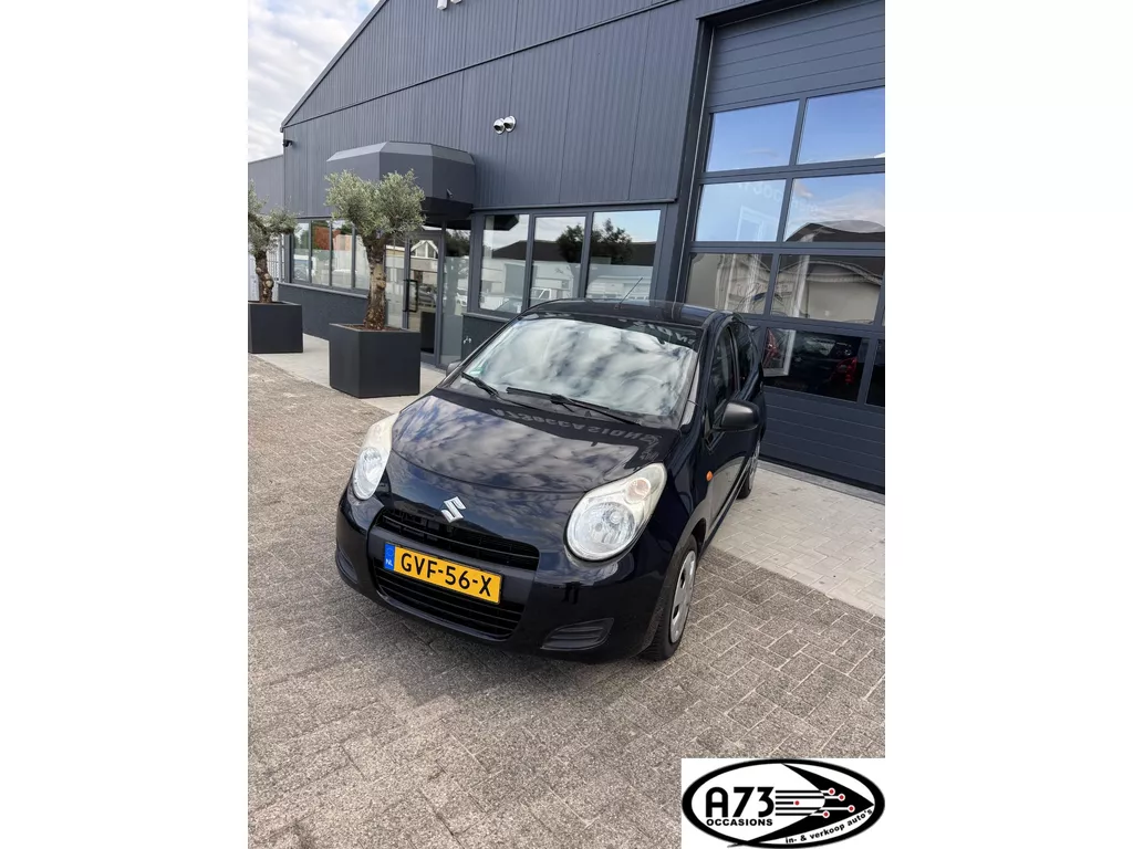 Suzuki Alto 1.0 Base