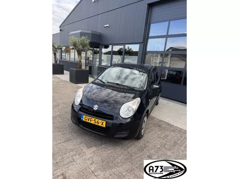 Suzuki Alto 1.0 Base