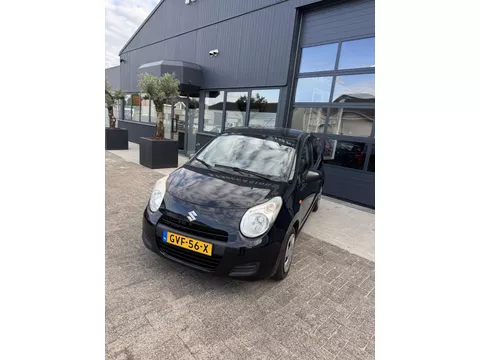 Suzuki Alto 1.0 Base