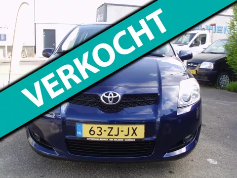 Toyota Auris 1.4-16V Sol MET AIRCO 2008