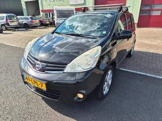 Nissan Note 1.6 Automaat Clima 5drs Nap Apk 03-26