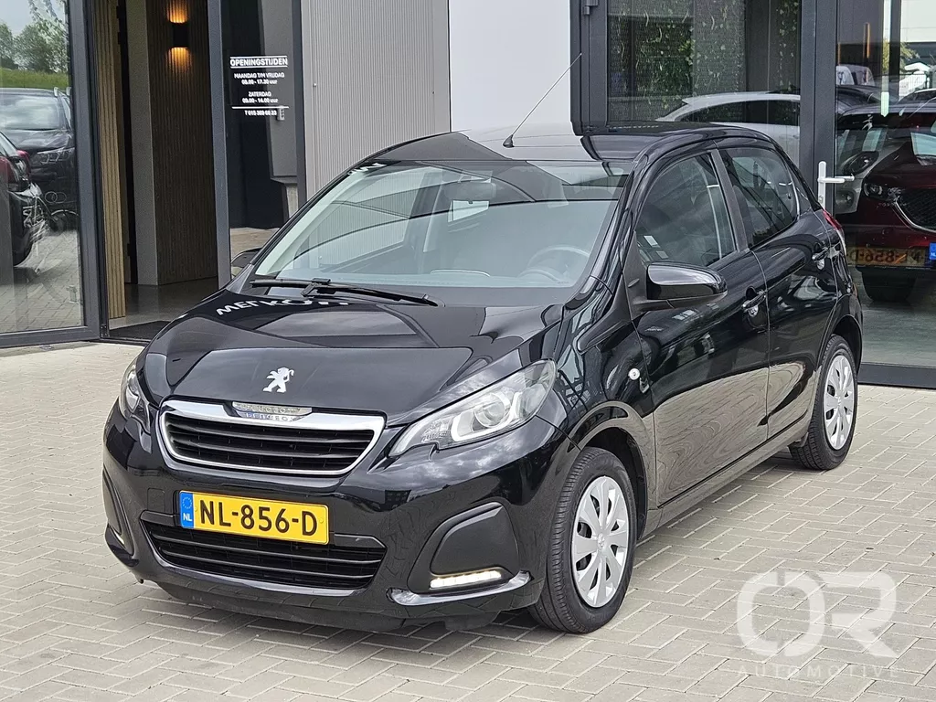 Peugeot 108 1.0 e-VTi Envy 5drs