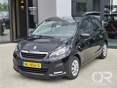 Peugeot 108 1.0 e-VTi Envy 5drs
