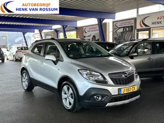 Opel Mokka 1.4 T Cosmo Trekhaak | Clima | Navi | Camera.
