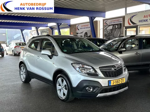 Opel Mokka 1.4 T Cosmo Trekhaak | Clima | Navi | Camera.