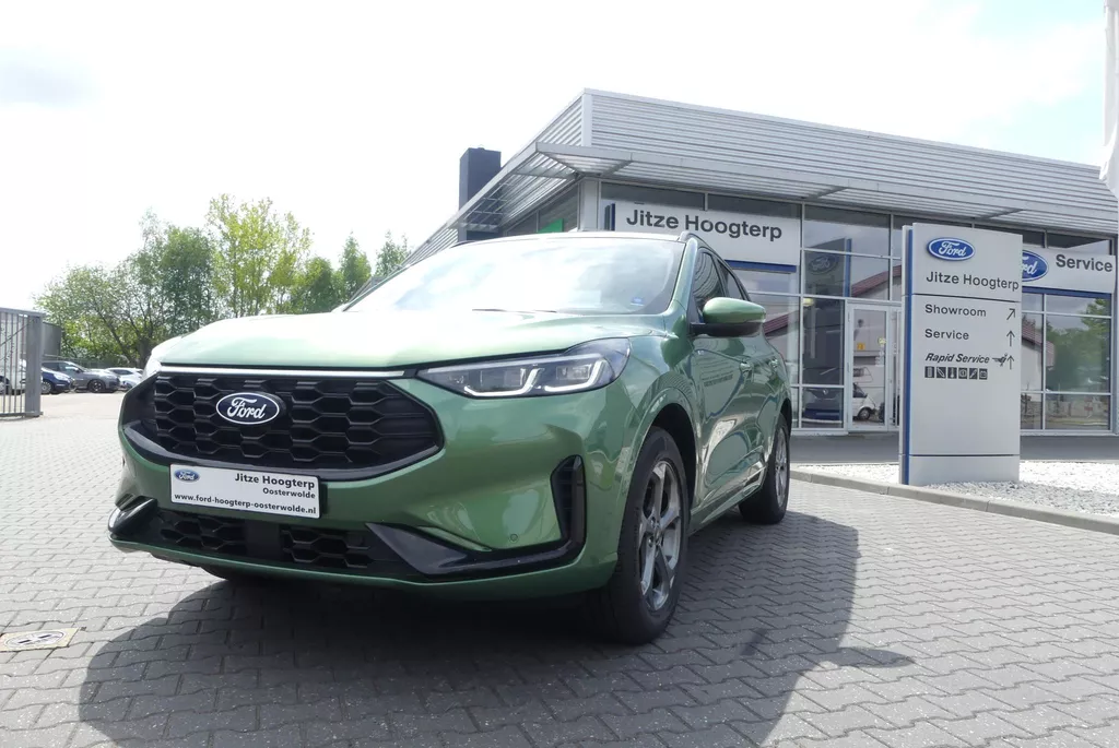 Ford Kuga 2.5 FHEV ST-Line AWD CRUISE, WINTER PACK, TECHNOLOGY PACK, LANE ASSIST, 50.456KM