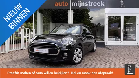 Mini Mini 1.5 Cooper Business | 57.000 km | Navigatie |