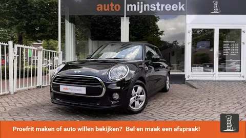 Mini Mini 1.5 Cooper Business | 57.000 km | Navigatie |