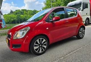 Suzuki Splash 1.0 VVT 1e Eigenaar ! NL Auto ! Airco !