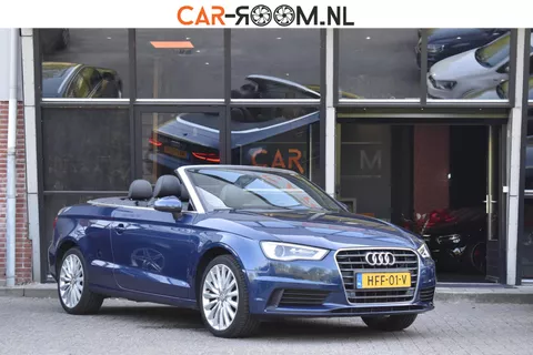 Audi A3 Cabriolet 1.8 TFSI Ambition Sport Edition Open Days S-Line