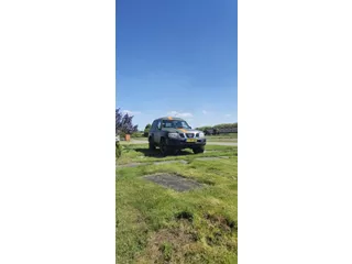 Nissan Patrol NISSAN 4X4, Trekhaak, Youngtimer