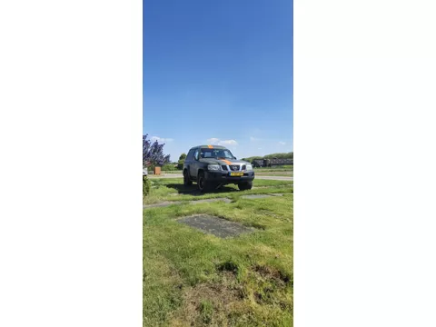 Nissan Patrol NISSAN 4X4, Trekhaak, Youngtimer