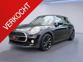 Mini Cooper 165PK Mini  Cooper  165PK /Apple Carplay/Luxe Leder/Stoelverwarming/17'' LMV/Boordcomputer/Isofix/USB/AUX/ABS/(MET GARANTIE*)