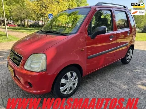 Suzuki Wagon R+ 1.2 Comfort