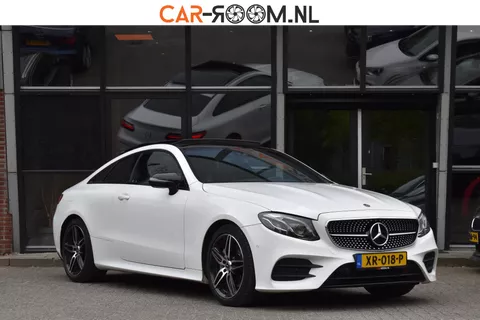 Mercedes-Benz E-klasse Coup&eacute; 200 Edition 1 AMG Pano Sfeer Camera