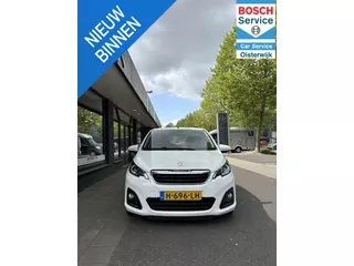 Peugeot 108 1.0 e-VTi Active