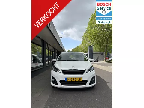 Peugeot 108 1.0 e-VTi Active