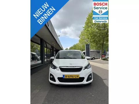 Peugeot 108 1.0 e-VTi Active