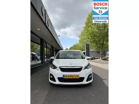 Peugeot 108 1.0 e-VTi Active