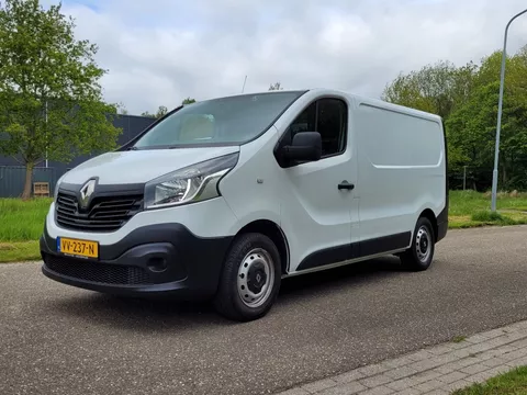 Renault Trafic 1.6 dCi T27 L1H1 trekhaak/airco