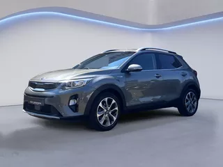 Kia Stonic 1.0 T-GDi Platinum Edition /Apple Carplay/Parkeersens+Cam/Cruise&amp;Clima Contr./Stoel-Stuurverw./Leder/DAB+/Navi/17&quot;LMV/(MET GARANTIE*)
