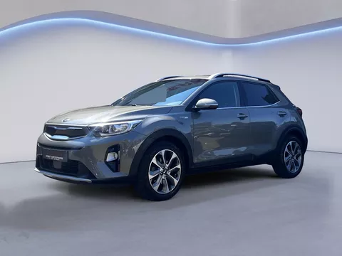 Kia Stonic 1.0 T-GDi Platinum Edition /Apple Carplay/Parkeersens+Cam/Cruise&amp;Clima Contr./Stoel-Stuurverw./Leder/DAB+/Navi/17&quot;LMV/(MET GARANTIE*)