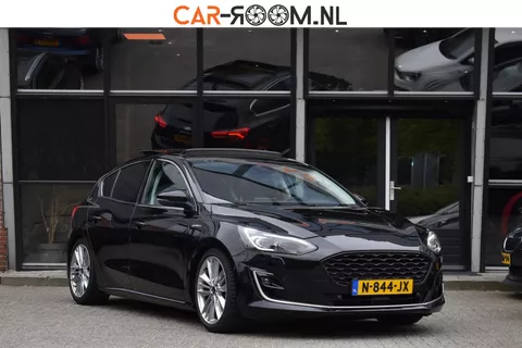 Ford Focus 1.5 EcoBoost ST Line Business Vignale Pano HUD Lane Stuurvw. Camera