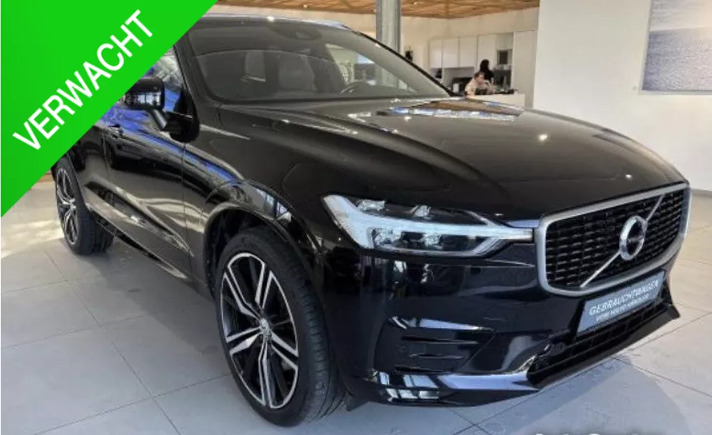 Volvo XC60 2.0 T5 R-Design ACC/cam/LED/standkachel