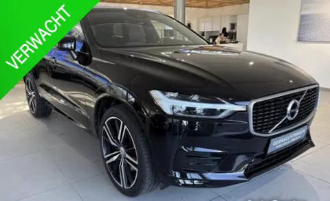 Volvo XC60 2.0 T5 R-Design ACC/cam/LED/standkachel