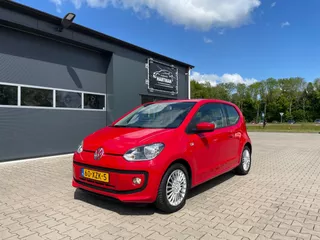 Volkswagen Up! 1.0 high up! BlueMotion