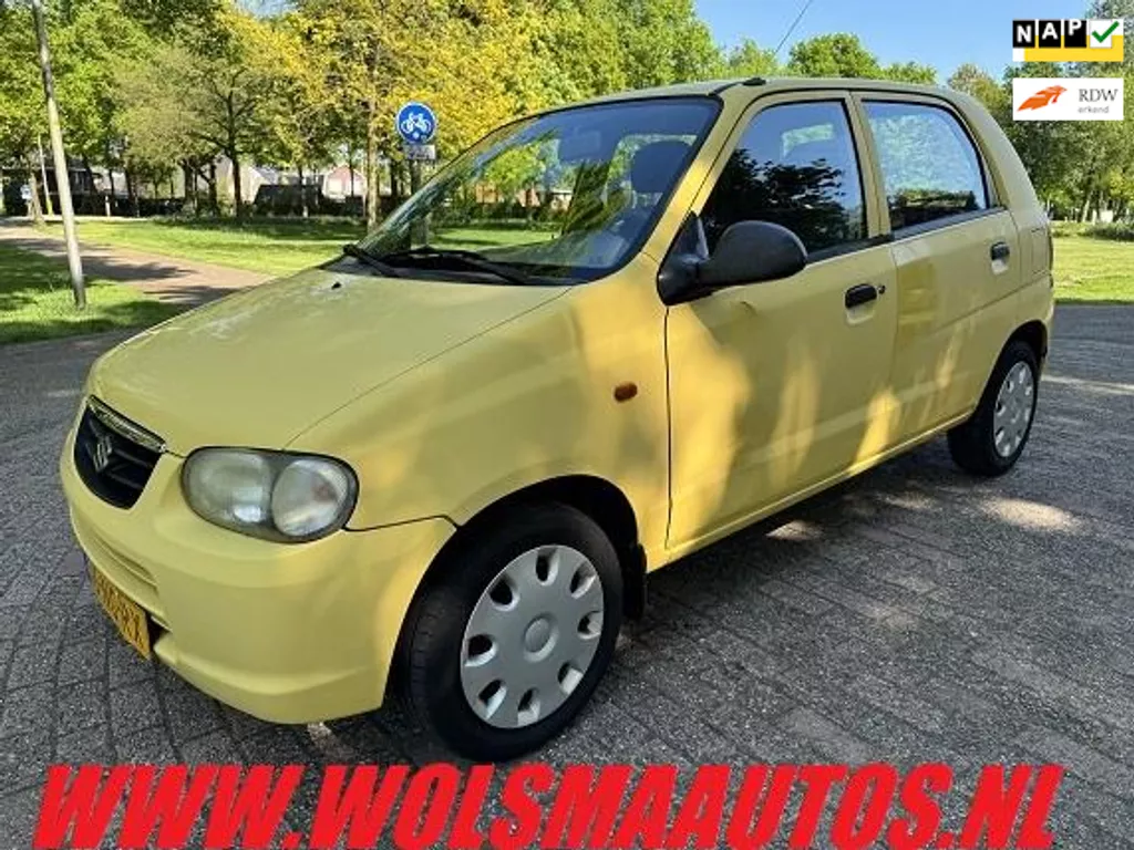 Suzuki Alto 1.1 GLS
