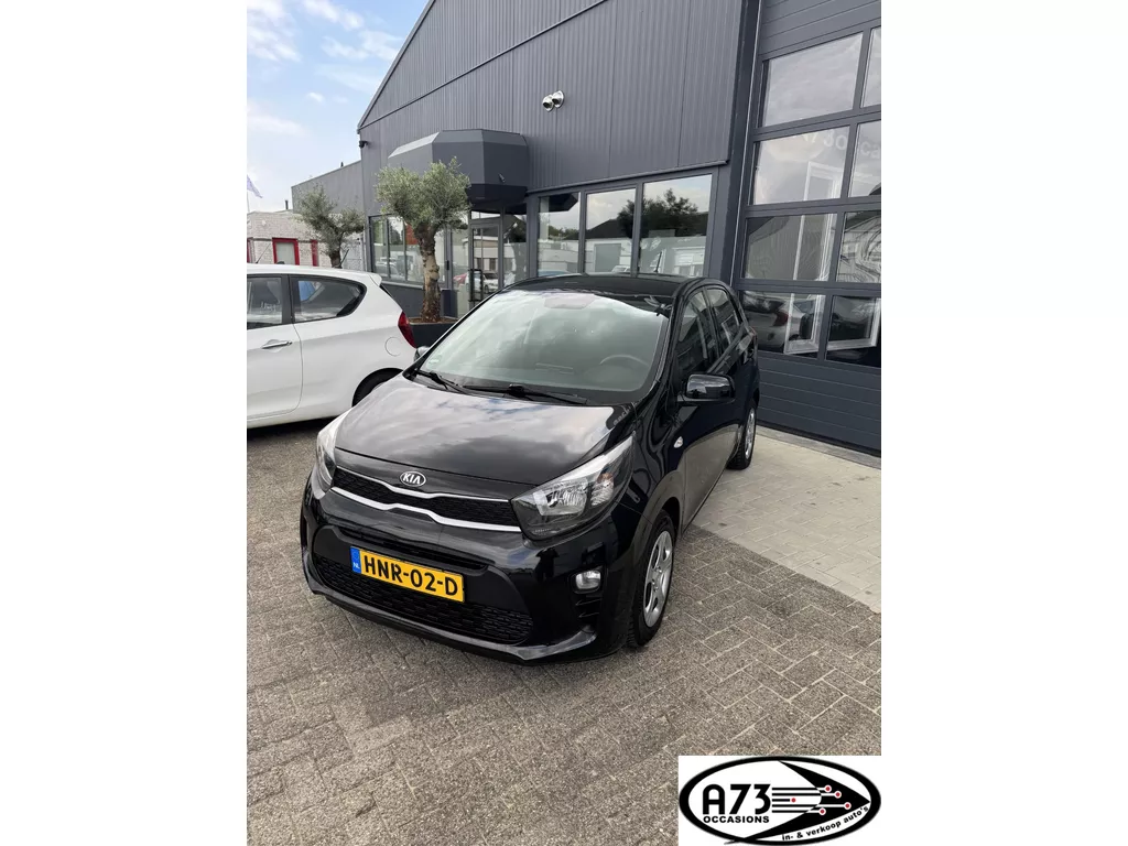 Kia Picanto 1.0 MPi EconomyLine
