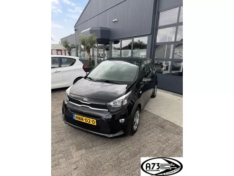 Kia Picanto 1.0 MPi EconomyLine