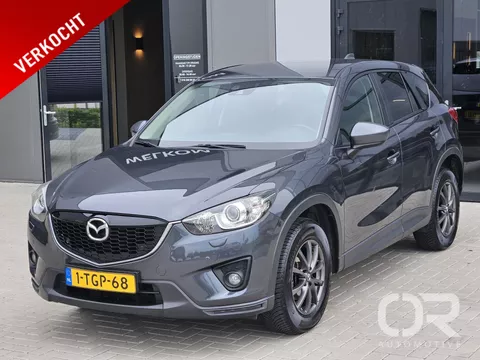 Mazda CX-5 2.0 Skylease+ 2WD NL-auto 1e eig NAP