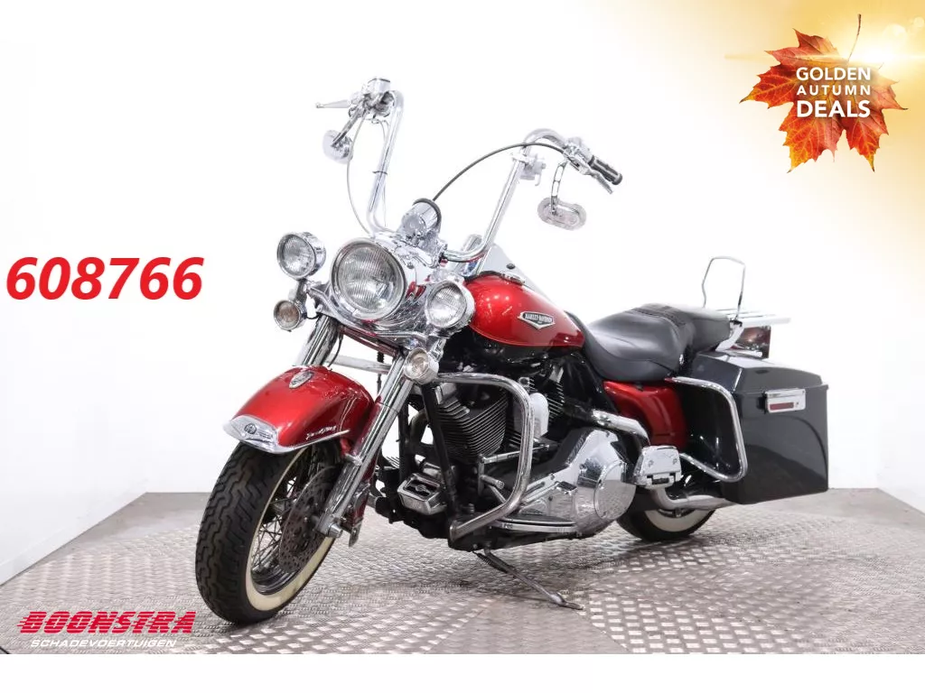 Harley-Davidson Road King 88 FLHRCI Classic