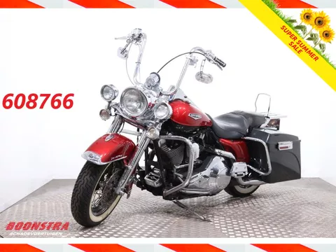 Harley-Davidson Road King 88 FLHRCI Classic
