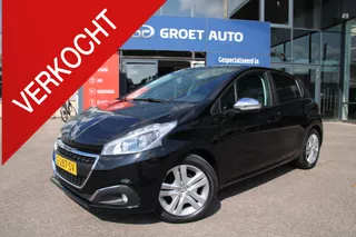 Peugeot 208 1.2 PureTech Signature Airco Navi Carplay 61.310km Nieuwstaat