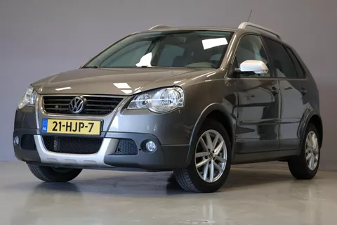 Volkswagen Polo 1.6-16V Cross|VERKOCHT