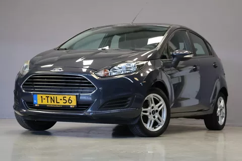 Ford Fiesta 1.0 Style | VERKOCHT